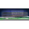 Audi A4 typ B5 (1994 - 2001 ) - spoilery progowe / side skirts - model 1