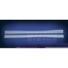 Alfa Romeo 147 - spoilery progowe / side skirts - model 1