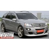 Mercedes ML W164 - body kits / wide body - TC-BM-125BK