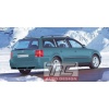 VW PASSAT B5 KOMBI 96-00 - zderzak tylny / rear bumper - VWPA73