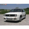 Volkswagen GOLF Mk. 2 - przedni zderzak / front bumper - VGII-F-01
