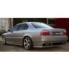 BMW serii 7 model E38 - dokładka tylnego zderzaka, spoiler zderzaka / rear bumper spoiler, add on / Heckspoiler, Heckschurze - TC-HSCBMWE38-01