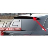 AUDI A4 AVANT typ B8 (2008-2015) - daszek, spoiler na tylna klape / roof spoiler / Dachspoiler- TC-KO-RS-205