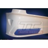 HONDA CIVIC 1991-1995 - tylny zderzak / rear bumper- STREAT - tylko 3 drzwi / only 3 doors