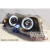 Lampy Przednie BMW E46 4D 