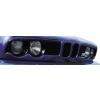 BMW 3 E30 - listwa dolna z