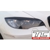 BMW X6 typ E71 / E72 (2008 - 2012 ) - brewki na reflektory / eyebrowse / Scheinwerferblende - NEW ! - TC-KO-1722