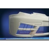 Citroen XSARA PICASSO Mk. 1 - przedni zderzak / front bumper