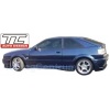 VW CORRADO - spoilery progowe / side skirts - model 1