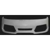 Ford FIESTA - przedni zderzak / front bumper - TC-FI2001-F-01