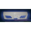 Nissan MICRA K12 92-97 - tylny zderzak / rear bumper - NSMI2