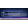 VW GOLF Mk.IV / 4 - spoilery progowe / side skirts / - pianka PU-RIM - VWG45PR4 -tylko 5 drzwi / onl