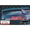 SKODA OCTAVIA I - spoiler, lotka na pokrywę bagażnika / wings, trunk spoiler - TC-TS-09