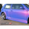 Volkswagen GOLF Mk. 4 - spoilery progowe / side skirts - VGIV-S-01 (2 elementy / 2 parts )