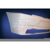 VW GOLF Mk. 3 - tylny zderzak / rear bumper - VWG34