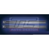 Fiat GRANDE PUNTO ( 2005 - ) - spoilery progowe / side skirts - model 6