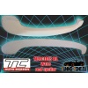 MERCEDES ML W163 - daszek, spoiler na tylną szybę / roof spoiler - TC-RS-21 -