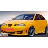 Seat IBIZA ( typ 6L ) - spoilery progowe / seide skirts - SEIB3-04