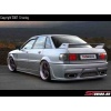 Audi 80 typ B4 - Tylny zderzak tuningowy / rear bumper / Heckstosstange - TC-hstau80b4-01