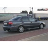 VOLVO S/V40 - spoilery progowe / side skirts - VS40-S-01