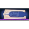 PEUGEOT 206 - progi / side skirts - PE2063 - WRC-Look