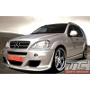 Mercedes ML W163 - spoilery progowe / side skirts - TC-BM-123