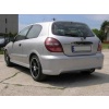 NISSAN ALMERA N16 3D - tylny zderzak / rear bumper - NA16-R-01