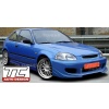 Honda CIVIC 95-00 tylko 3 drzwi/ only 3 doors - zderzak przedni / front bumper - TC-BM-33