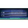 Audi A4 typ B5 (1994 - 2001 ) - spoilery progowe / side skirts - model 2