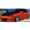 Honda CIVIC V 92-95 - przedni zderzak / front bumper- HOCI-28