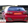 Honda CIVIC V 92-95 - tylny zderzak / rear bumper - HOCI-26 - tylko HB / only HB