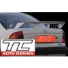 ASTRA F ( 1) / G ( 2) (sedan, cabrio ) - spoiler na pokrywe bagażnika STW Look