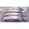 VW CADDY ; 01.2004 -> - CHROM- nakładki na klamki drzwi / doors handle cover / Turgriffeblenden - TC-3501 0107