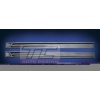 Ford FOCUS po 2004 - spoiler progowy / side skirts