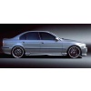 BMW serii 5 model E39 - spoilery progowe, progi / side skirts / Seitenschweller - TC-SSBMWE39-03
