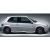 Citroen SAXO - spoilery progowe, progi / side skirts / Seitenschweller - TC-SSCSAX-01