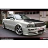 Audi 80 typ B4 - Przedni zderzak tuningowy z halogenami S6 / front bumper with S6 fog lamps / Frontstosstange mit S6 Nebelscheinwerfer - TC-fstau80-03