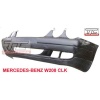 Mercedes-Benz W208 CLK - zderzak przód / front bumper