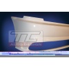 HONDA CIVIC 1995-2000 - tylny zderzak / rear bumper- CUP - tylko 3 drzwi / only 3 doors