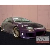 MAZDA 323 94-99 tylko/only 5 drzwi/doors - przedni zderzak / front bumper - MZ3F52 - STOUT