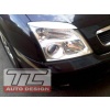 Opel Vectra C / Mk.3 2002-2005 - brewki na reflektory / front lamp cover