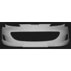 Peugeot 206 -przedni zderzak / front bumper - TC-P206-F-04
