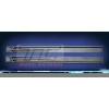 Nissan MICRA K12 03- - spoiler progowy / side skirts - NSMI035PR6