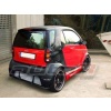 SMART City Coupe ( mk. 1 ) - body kit - SM-S/DF/DR/SP-01 ( 5 elementów / 5 parts )