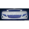 Toyota COROLLA (E12) 01-05 - przedni zderzak / front bumper - TOCO021