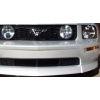 Ford MUSTANG mk.5 (2005 - 2009) - dokladka przednia, spoiler przedniego zderzaka / front bumper spoiler / frontschurze/ CV2 style front lip spoiler, add-on - TC-FS-218
