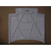 Toyota CELICA mk.4 T160- pokrywa silnika / front hood - TCE-86H-01 (OEM)