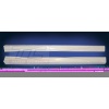 Ford FIESTA 99-2002 - spoiler progowy / side skirts