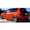 Honda CIVIC V 92-95 - tylny zderzak / rear bumper - HOCI-34 - tylko HB / only HB