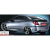 Mercedes W203 SPORT COUPE C-180 - progi / side skirts -MEC180K-03